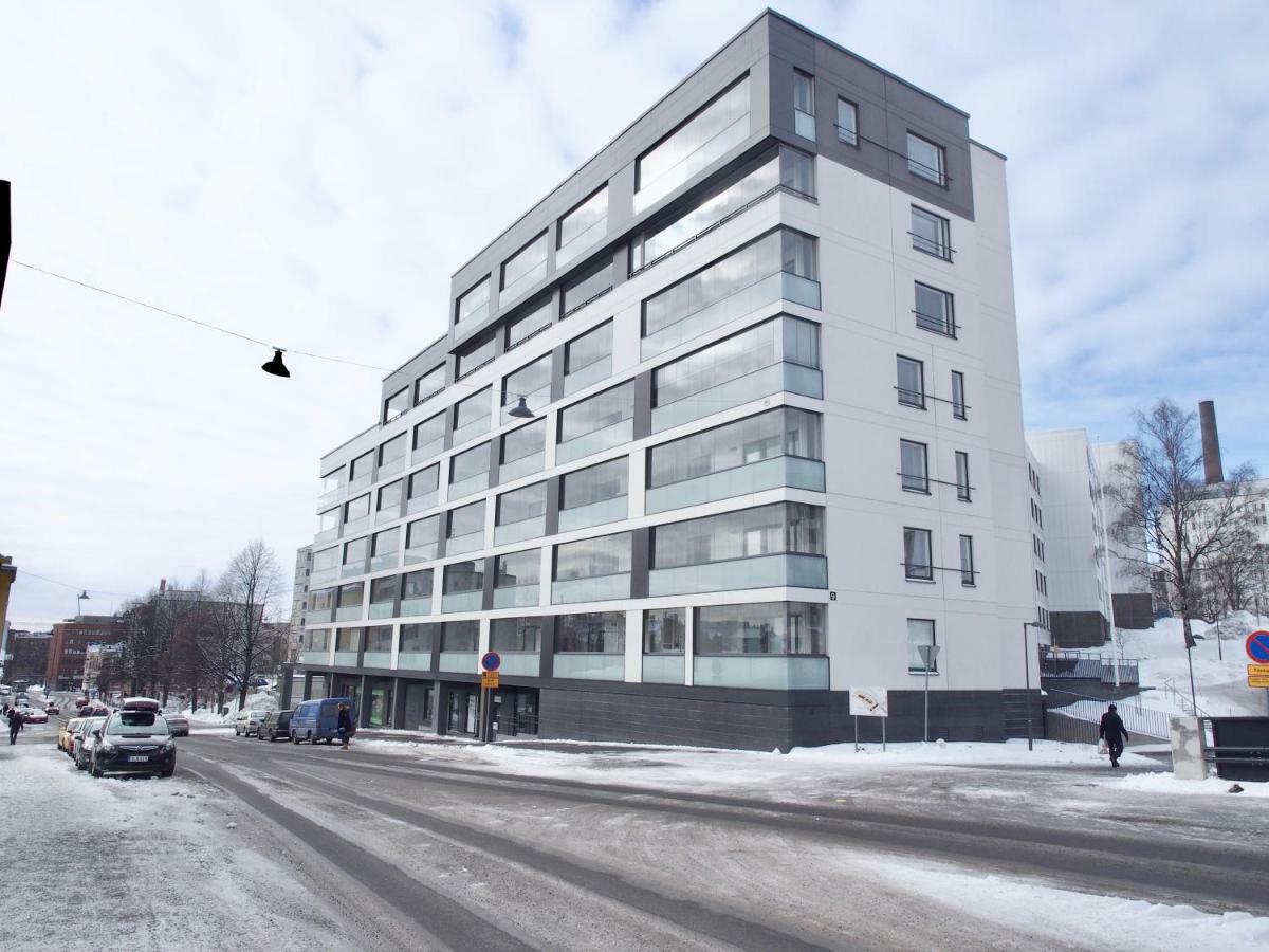 2Ndhomes Tampere "Lapintie" Apartment - Serene Apt Near Downtown At A Quiet Neighbourhood Extérieur photo