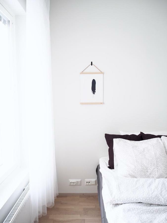 2Ndhomes Tampere "Lapintie" Apartment - Serene Apt Near Downtown At A Quiet Neighbourhood Extérieur photo