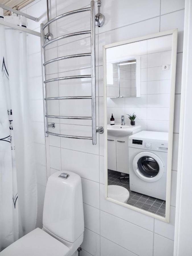 2Ndhomes Tampere "Lapintie" Apartment - Serene Apt Near Downtown At A Quiet Neighbourhood Extérieur photo