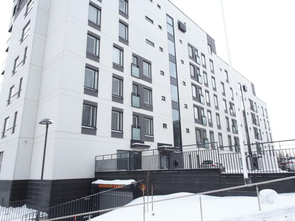 2Ndhomes Tampere "Lapintie" Apartment - Serene Apt Near Downtown At A Quiet Neighbourhood Extérieur photo